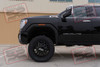 2022 GMC Sierra 3500 HD Denali - BDS / Fox - 6.5" Lift - Dually Design Co. Wheels - Nitto Tires