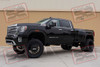 2022 GMC Sierra 3500 HD Denali - BDS / Fox - 6.5" Lift - Dually Design Co. Wheels - Nitto Tires