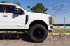 2023 Ford F-250 Super Duty - ReadyLIFT / Falcon Shocks - 4" Lift - Moto Metal Wheels - Nitto Tires
