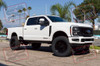 2023 Ford F-250 Super Duty - ReadyLIFT / Falcon Shocks - 4" Lift - Moto Metal Wheels - Nitto Tires