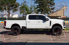 2023 Ford F-250 Super Duty - ReadyLIFT / Falcon Shocks - 4" Lift - Moto Metal Wheels - Nitto Tires