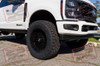 2023 Ford F-250 Super Duty - ReadyLIFT / Falcon Shocks - 4" Lift - Moto Metal Wheels - Nitto Tires