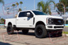 2023 Ford F-250 Super Duty - ReadyLIFT / Falcon Shocks - 4" Lift - Moto Metal Wheels - Nitto Tires