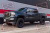 2018 GMC Sierra 1500 - CST Suspension - 4" Lift - Fuel Off-road Wheels - Nitto Tires