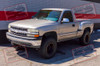 1999 Chevy Silverado 1500 2WD - CST / Bilstein - 7" Lift - Method Race Wheels - Toyo Tires