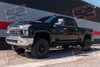 2020 Chevy Silverado 2500 HD - BDS / Fox - 6.5" Lift - Fuel Off-road Wheels - Toyo Tires