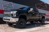 2020 Chevy Silverado 2500 HD - BDS / Fox - 6.5" Lift - Fuel Off-road Wheels - Toyo Tires