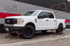 2021 Ford F150 - Icon Vehicle Dynamics / King Shocks - 2.5" Lift - KMC Wheels - Toyo Tires