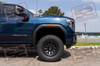 2022 GMC Sierra 2500 HD AT4 - Cognito / Fox - 2"-3" Lift - Fuel Off-road Wheels - Falken Tires