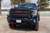 2022 GMC Sierra 2500 HD AT4 - Cognito / Fox - 2"-3" Lift - Fuel Off-road Wheels - Falken Tires