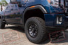 2022 GMC Sierra 2500 HD AT4 - Cognito / Fox - 2"-3" Lift - Fuel Off-road Wheels - Falken Tires