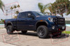 2022 GMC Sierra 2500 HD AT4 - Cognito / Fox - 2"-3" Lift - Fuel Off-road Wheels - Falken Tires