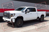 2024 GMC Sierra 2500 HD - Cognito / Fox - 2"-3" Lift - Icon Alloys - Toyo Tires