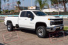 2024 Chevy Silverado 2500 HD - Cognito / Fox - 2"-3" Lift - Go Rhino Running Boards - Raceline Wheels - Toyo Tires