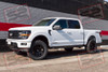 2024 Ford F-150 - ReadyLIFT - 3.5" Lift - Fuel Off-road Wheels - Nitto Tires