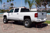 2017 GMC Sierra 2500 HD Denali - CST - 4"-6" Lift - Method Race Wheels - Toyo Tires