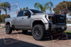 2024 GMC Sierra 2500 HD Denali Ultimate - Cognito / Elka - 4" Lift - Fuel Off-road Wheels - Nitto Tires