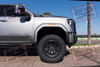 2024 GMC Sierra 2500 HD Denali Ultimate - Cognito / Elka - 4" Lift - Fuel Off-road Wheels - Nitto Tires