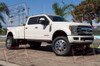2018 Ford F-350 DRW - BDS / Fox Coil-over - 4" Lift - Dually Design Co. Wheels - Nitto Tires