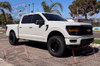 2024 Ford F-150 2WD - MaxTrac - 4" Lift - Method Race Wheels - Toyo Tires