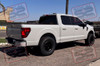 2024 Ford F-150 2WD - MaxTrac - 4" Lift - Method Race Wheels - Toyo Tires