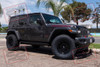 2019 Jeep Wrangler Unlimited Rubicon - AMP Research PowerStep - Method Race Wheels / Nitto Tires 