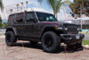 2019 Jeep Wrangler Unlimited Rubicon - AMP Research PowerStep - Method Race Wheels / Nitto Tires 