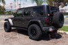 2019 Jeep Wrangler Unlimited Rubicon - AMP Research PowerStep - Method Race Wheels / Nitto Tires 