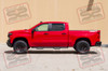 2021 Chevy Silverado 1500 Trail Boss - Bilstein - 1" Lift - Method Race Wheels - Toyo Tires