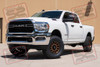 2024 Ram 2500 - BDS / Fox - 2" Lift - Method Race Wheels - Toyo Tires