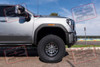 2024 GMC Sierra 3500 HD Denali - Cognito Motorsports / King Shocks - 4" Lift - Innvo8 Racing Wheels - Toyo Tires