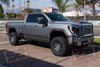 2024 GMC Sierra 3500 HD Denali - Cognito Motorsports / King Shocks - 4" Lift - Innvo8 Racing Wheels - Toyo Tires