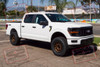 2024 Ford F-150 - BDS Suspension / Fox Shocks - 4" Lift - Method Race Wheels - Toyo Tires