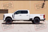 2024 Ford F350 Limited - Carli E-Venture - 3.5" Lift - KMC Wheels - Nitto Tires