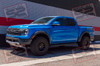 2024 Ford Ranger Raptor -- Fuel Off-road Wheels