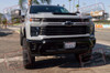 2024 Chevy Silverado 2500 HD - CST Suspension / Fox Shocks - 4" Lift - AMP Research - Black Rhino Wheels - Toyo Tires