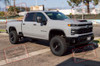 2024 Chevy Silverado 2500 HD - CST Suspension / Fox Shocks - 4" Lift - AMP Research - Black Rhino Wheels - Toyo Tires