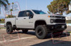 2024 Chevy Silverado 2500 HD - CST Suspension / Fox Shocks - 4" Lift - AMP Research - Black Rhino Wheels - Toyo Tires