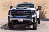 2024 GMC Sierra 3500 HD DRW - Cognito Motorsports / Elka Suspension - 4" Lift - AMP Research - Dually Design Co. Wheels - Nitto Tires