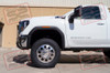 2024 GMC Sierra 3500 HD DRW - Cognito Motorsports / Elka Suspension - 4" Lift - AMP Research - Dually Design Co. Wheels - Nitto Tires