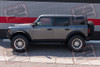 2024 Ford Bronco Wildtrak - RPG Off-road - 3" Lift - AMP Research - TIS Off-road Wheels - Toyo Tires