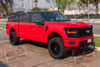 2024 Ford F-150 - ReadyLIFT -- 3.5" Lift - Fuel Off-road Wheels - Nitto Tires
