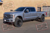 2023 Ford F-350 Super Duty - BDS / Fox Coil-over - 2.5" Lift - Fuel Off-road Wheels - Nitto Tires