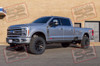 2023 Ford F-350 Super Duty - BDS / Fox Coil-over - 2.5" Lift - Fuel Off-road Wheels - Nitto Tires