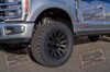 2023 Ford F-350 Super Duty - BDS / Fox Coil-over - 2.5" Lift - Fuel Off-road Wheels - Nitto Tires
