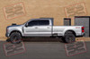 2023 Ford F-350 Super Duty - BDS / Fox Coil-over - 2.5" Lift - Fuel Off-road Wheels - Nitto Tires