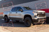 2023 Chevy Silverado 1500 - Cognito / Fox Coil-over - 1.5" Lift - Method Race Wheels - Cooper Tires