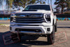 2024 Chevy Silverado 2500 HD - 4" Lift - CST Suspension - Raceline Wheels - Falken Tires