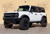 2024 Ford Bronco Wildtrak - 3" Lift - RPG Off-road - Raceline Wheels - BFG Tires