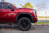 2025 GMC Sierra 2500 HD AT4 - Cognito Motorsports / Fox - 3" Lift - Toyo Tires